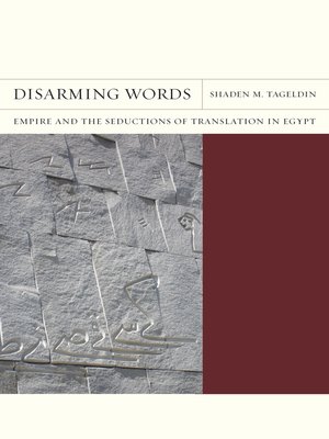 cover image of Disarming Words